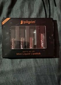 Pilgrim Mini Liquid Lipstick Set