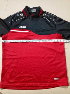 Men's Sweatshirt Jacket/Athelete Wear Size XS &amp;