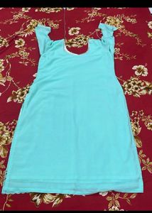 Elegant Mint Green Embellished Kurta Set