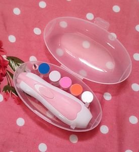 Electronic Baby Nail Trimmer