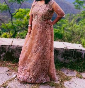 Stunning Embellished Ethnic Gown