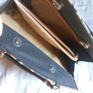 Women Bridal Clutch Trendy Party Wedding Bag Purse