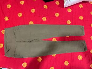Tan Brown Jegging