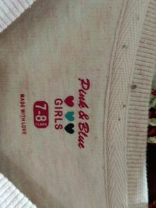 Girls Top