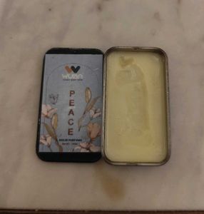 Wuba Peace Solid Perfume