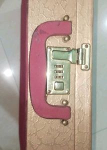 Old Chudi Box with Lock