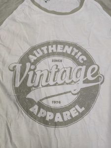 Vintage Apparel T-Shirt