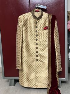 Elegant Sherwani Set