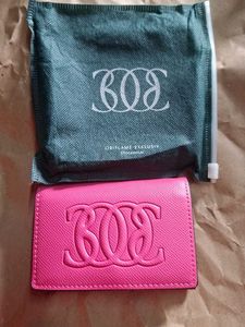 Oriflame Exclusive Pink Wallet
