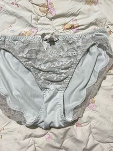 Lace Trim Briefs