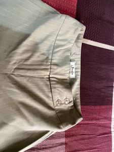 Wide Leg Trousers