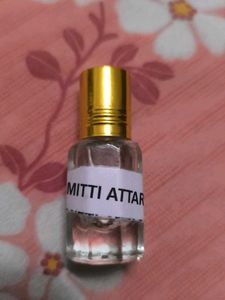 Mittii Attar 6ML Pure Natural Perfume Oil | Long L