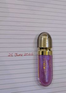 KIKO MILANO LIMITED EDITION HOLOGRAPHIC LIP
