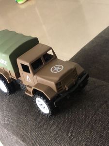 Toy Military Truck