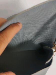 Blue Sling Bag