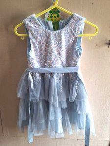 Sparkly Tulle Party Dress