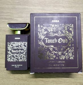 Touch oud Apparel perfume EAU DE PARFUM(100ml) (Top Note:Berry 🫐, Mid Note:Leather, Base Note:Agarward)