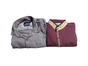 Men's Shirts - Pack of 2