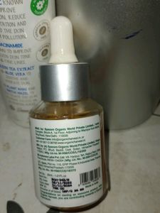 I Have Already One Vit C Serum Of Plum.