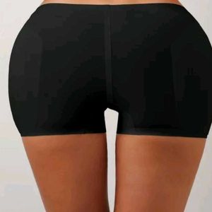Comfortable Black Shapewear Shorts