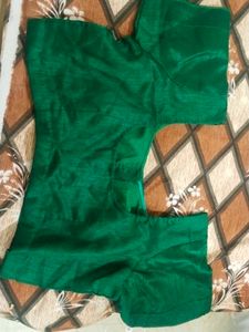 Green Blouse