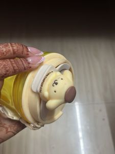 Cute Pompompurin Water Bottle