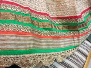 Ethnic Suit With Dupatta
