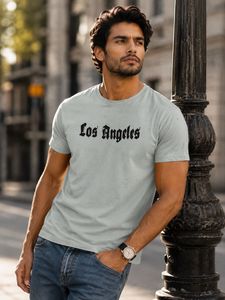 Los Angeles Bear Graphic Tee - Size XL