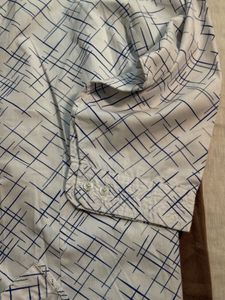 Men's Patterned Shirt