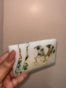 Combo Of Earrings