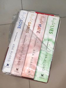 Twisted Series Ana Huang Box Set