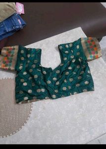Beautiful Floral Saree