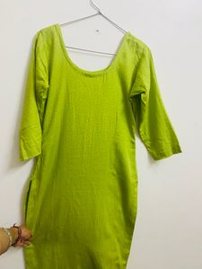Afghani salwar and shirt