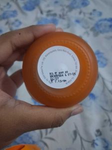Dot &amp; Key Mango Detan Clay Mask | half used