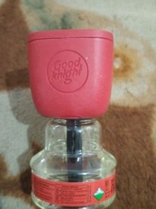 Good Knight Mosquito Gel With Machine