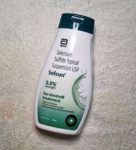 Selsun Anti Dandruff Shampoo