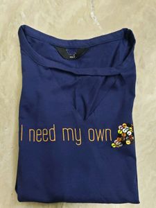 Blue Brand New Girls/Women Top