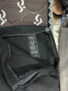 MARK &amp; SPENSOR Classic Black Pants