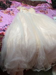Beaded Lehenga Choli Top
