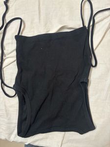 westside Black Portland State University Tank Top