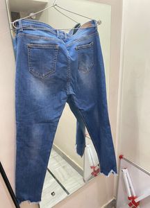 Rugged Jean