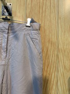 Casual Beige Pants