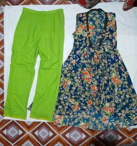 Pant With Jacket 🩷