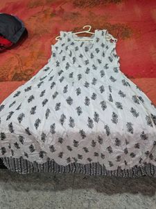 Gown Type Kurti