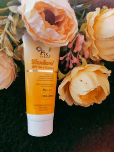 Fixderma Shadow SPF 50+ Cream pack of 1 100