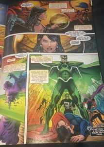 DC Comics 52 Week Seven