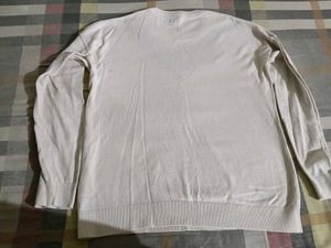 Classic V-Neck Sweater