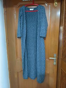 Long Sleeve Open Front shrug