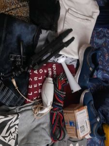Used Cloth