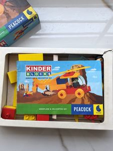 Aeroplane &amp; Helicopter Set